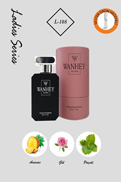 WANHEY L-108 CHANGE EXTRAIT DE PARFUM
