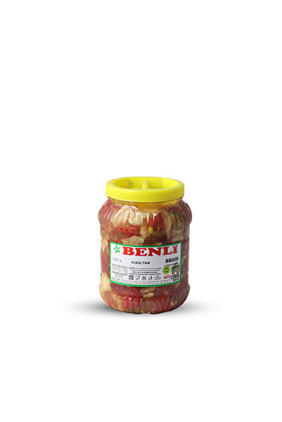 Benli Turşuculuk 2 kg Çubuk Anne Turşusu ( Hanım Sultan )