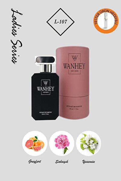 WANHEY L-107 BOMSHEL EXTRAIT DE PARFUM