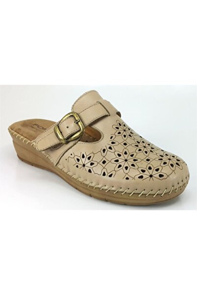 Forelli CARY-H Kadın Terlik Bej