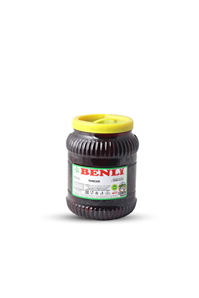 Benli Turşuculuk 2 Kg Çubuk Pancar Turşusu