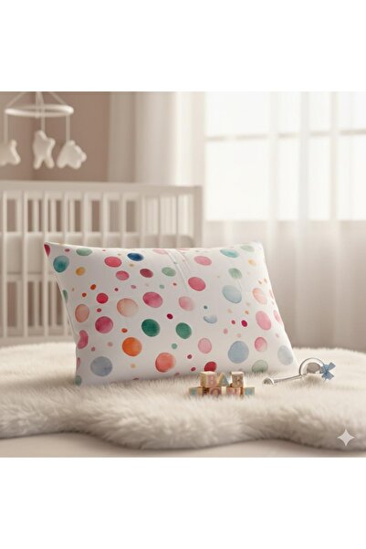 Taç Μουσελίνα με σχέδιο 100% βαμβάκι 1 τεμάχιο Μαξιλαροθήκη μωρού 35x45 εκ.