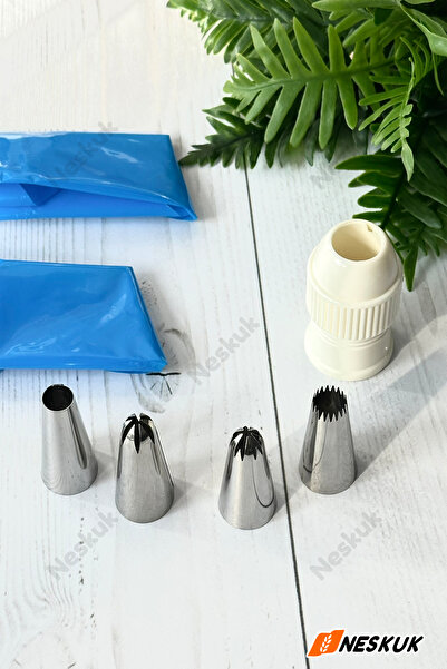 Neskuk 2 كيس كريم + طقم أطراف حامل مصباح معدني مكون من 4 قطع + مفتاح حامل مصباح