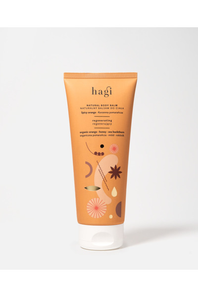 Hagi Balsam pentru corp Spicy Orange - Regenerare