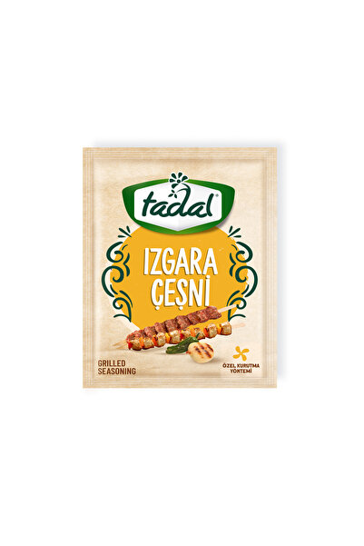 Izgara Çeşni 2.5 Gr (1000 Adet)
