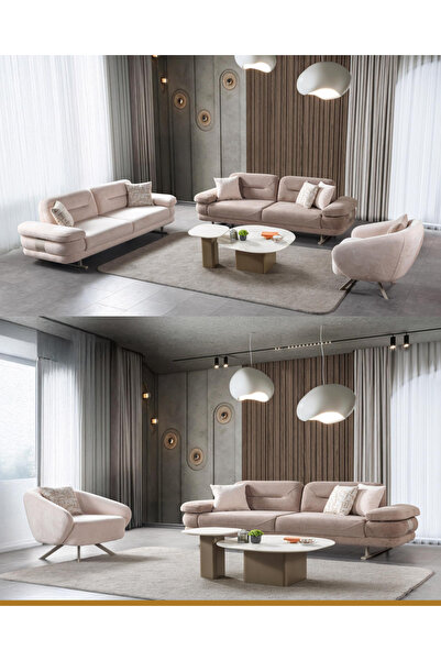 inegölmobilyası Lotus Koltuk Takımı