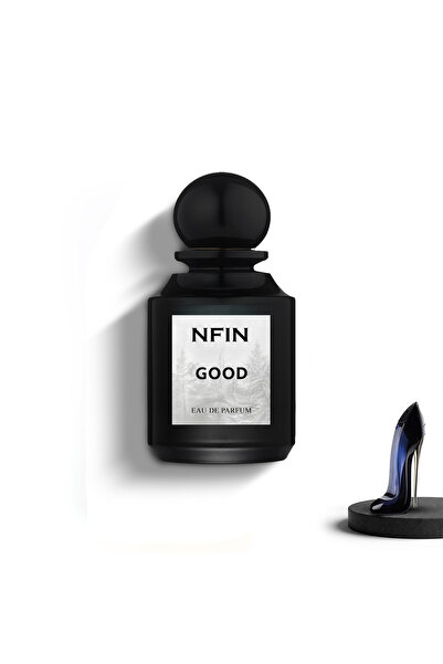 NFIN بديل قود قيرل يأتي بعبوات خاصة