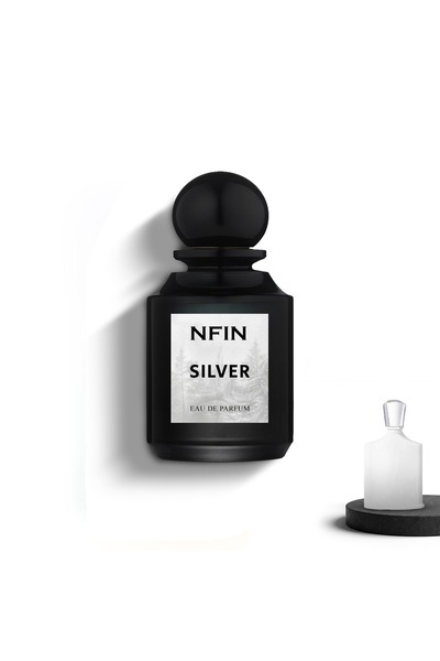 NFIN بديل عطر سيلفر ماونتن ياتي بعبوات خاصة