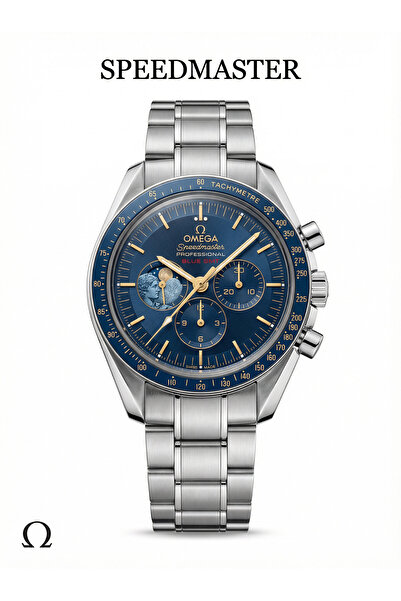 Omega Omega Speedmaster Professional Chronograph Watch