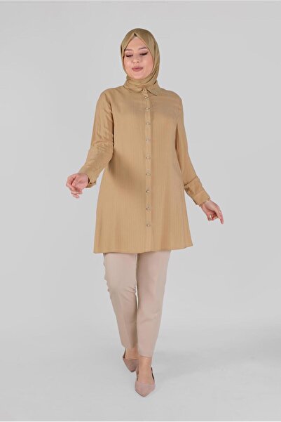 Alvina سترة مطرزة بأزرار - 20135