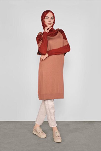 Alvina حذاء تريكو برباط 41038