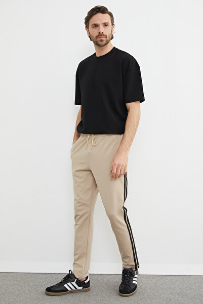 Fulla Moda Φούτερ με κορδόνια στη μέση