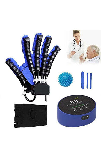 GE Hand Rehabilitation Robot Gloves MLYX4RightL