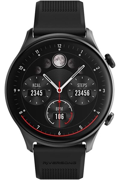 RİVERSONG Motive 7C Siyah