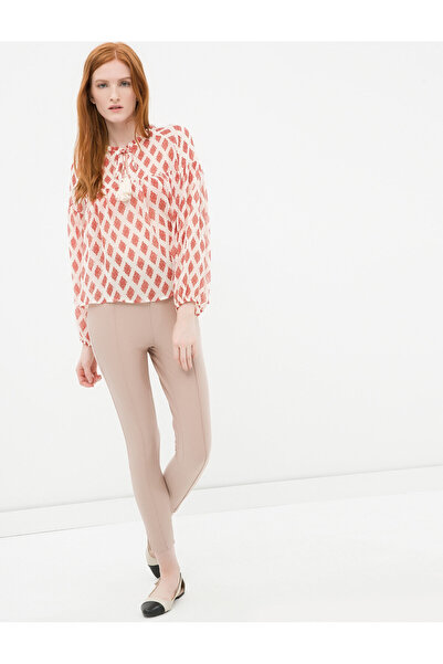 Koton بنطلون حجري نسائي 7KAK42329UK