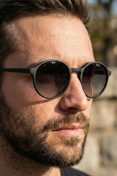 sun factory نظارات شمسية للجنسين مستقطبة 1369 C0101M