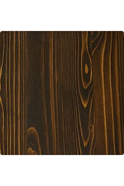 Doğal Çam Montessori Kitaplık, Düşme Engelleyici Önden Çıtalı, 4 Katlı, 120x60 cm