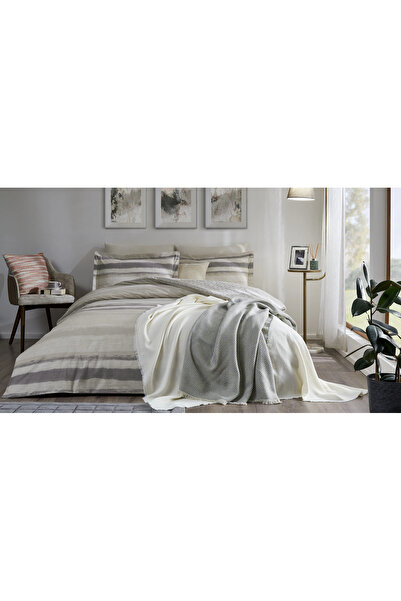 Lova Yatak Tierra Nevresim Takımı