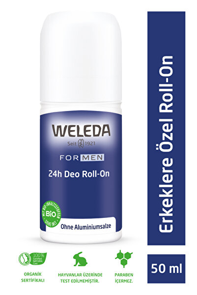 Weleda Men Roll On Deodorant 50 ml