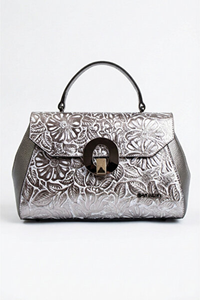 VOSTRO Handmade Italian Style 100% Real Genuine Leather Women's Long Strap Lo...