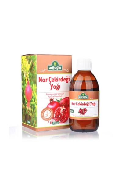 Arifoğlu Pomegranate Seed Oil 250ml