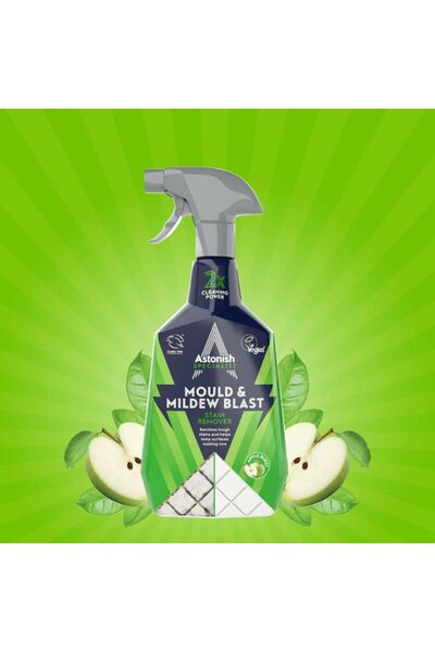 Astonish Vegan Küf Temizleyici 750 ml