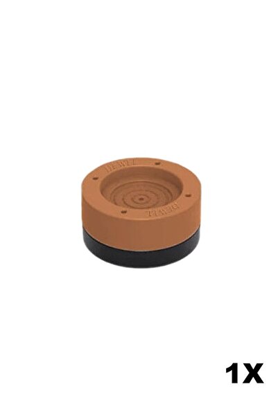 Roborge Mobilya ve Dolap Yükseltici Destek - 3,5cm - 1 Adet - Kahverengi