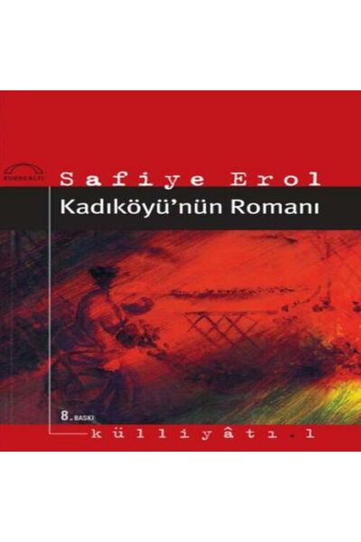 Generic Brand Kadıköyünün Romanı
