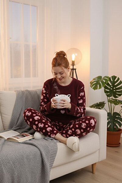 ROMEO LİFE 8031 ΣΕΤ ΠΙΤΖΑΜΑ ΧΕΙΜΕΡΙΝΗ Φλις