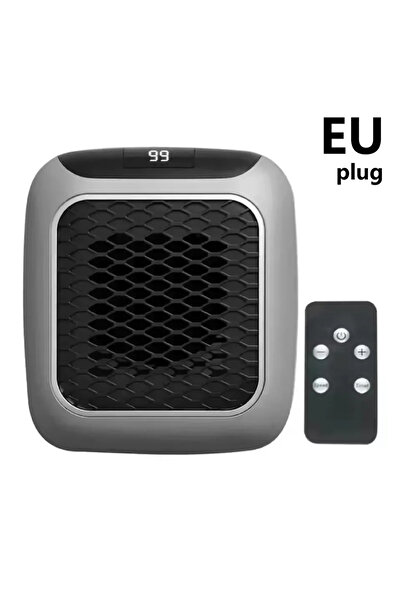 Choice سخان صغير بقدرة 800 واط للاستخدام المنزلي، مناسب للحمامات الصغيرة، مزو...