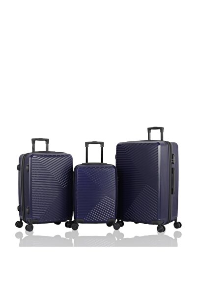 AVIATOR طقم شنط مميز مكون من 3 قطع -كفرات دواره 360 درجه -خفيفه الوزن