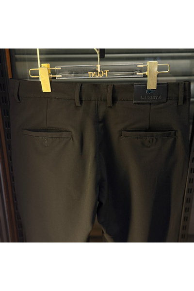 GRİMELANGEE Premium Kışlık Jogger Pantolon Örme Kumaş