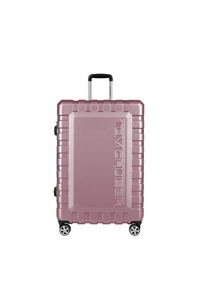 Tom Cruiser عربة نافيجيتور هارد شيل مقاس 24 بوصة - وردي