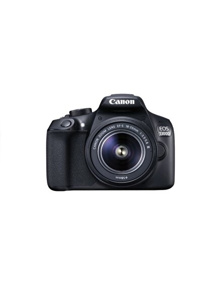Canon EOS 1300D 18-55mm DC III LENS ( İthalatcı Garantili )