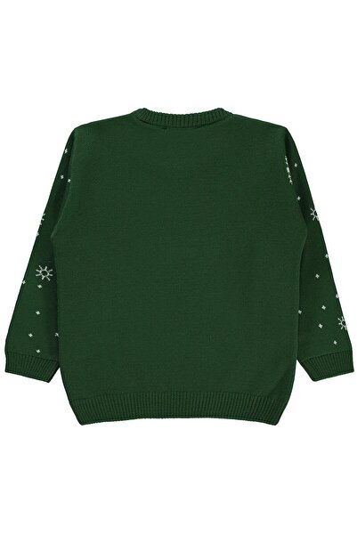 Civil Boys سترة خضراء للأولاد بعمر 2-5 سنوات