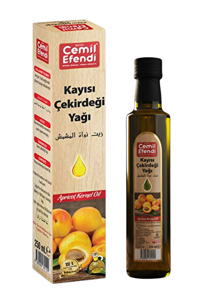 Cemilefendi   Apricot Kernel Oil 250 ml