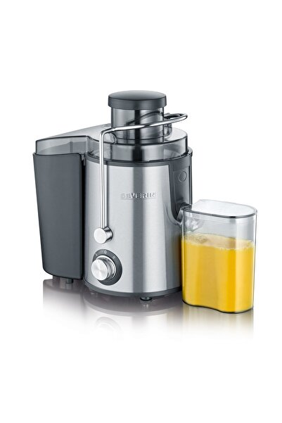 Severin EK-3566 Katı Meyve Sıkacağı 1.5 Lt Siyah/Gri