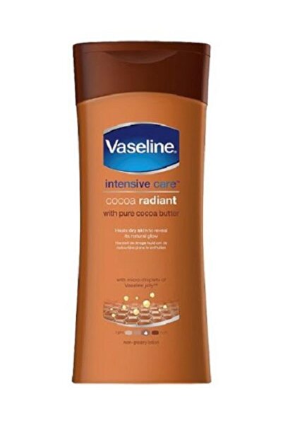 Vaseline Vucut Losyonu 200 ml Kakao