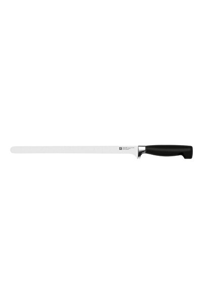 ZWILLING Four Star Somon Bıçağı Siyah 31 cm