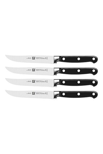 ZWILLING Professional S 4'Lü Biftek Bıçağı Seti