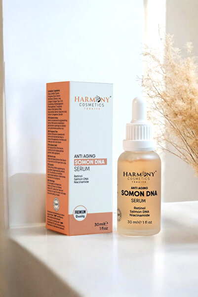 Harmony Cosmetics Türkiye Somon DNA Sıkılaştırıcı Serum