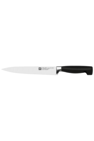 ZWILLING Four Star Dilimleme Bıçağı Siyah 20 cm