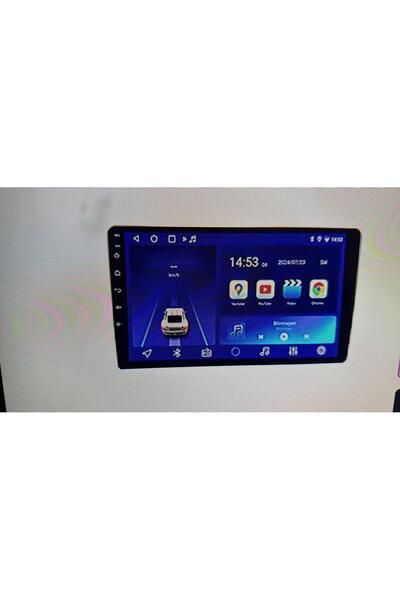 Act HEDİYELİ7İNÇ Uyumlu Multimedya Android Teyp 4gb Ram 64gb Hafıza Carplay K...
