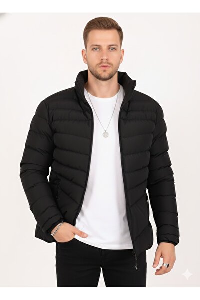 BYzıt سترة رجالية مقاومة للماء والرياح