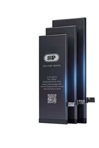 SP ISNUP بطارية ليثيوم أيون SP لمدة عامين لجهاز iPhone 13 Pro Max (سنتان)