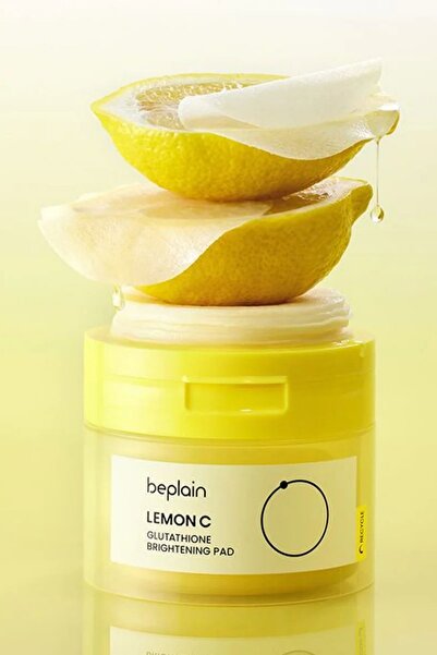 beplain Lemon C Glutathione Aydınlatıcı Ped 70 Adet 130ml