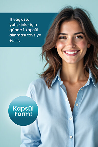 Aksu Vital Magem Söğüt Kabuğu Ekstresi 60 Kapsül