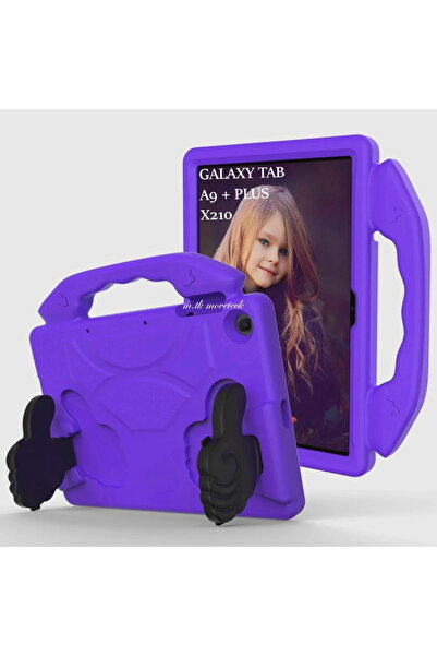 m.tk moveteck Samsung Galaxy Tab A9 + PLUS SM-X210 11 Inç Çocuklar İçin Table...