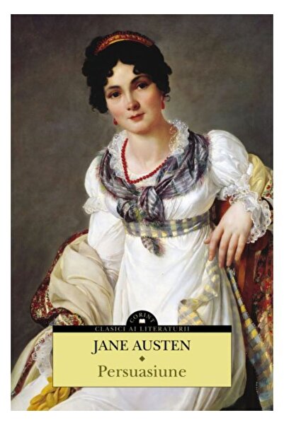 Corint Persuasiune. Roman ilustrat, Jane Austen