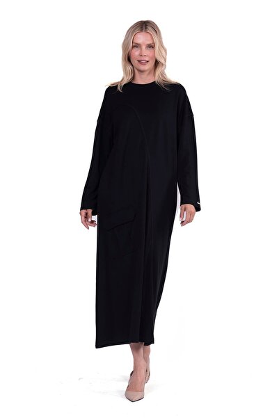 Invee Бавовняна сукня ЧОРНА